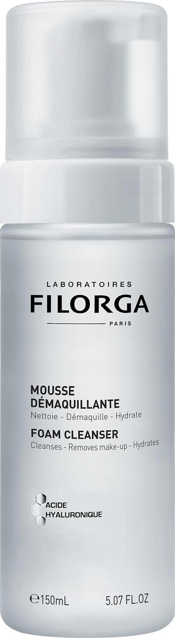 Filorga Mousse Demaquillant 150 ml Göz ve Yüz Temizleme Köpüğü - Image 1