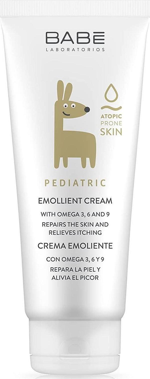 Babe Pediatrik Emolient 200 ml Bebek Kremi - Image 1
