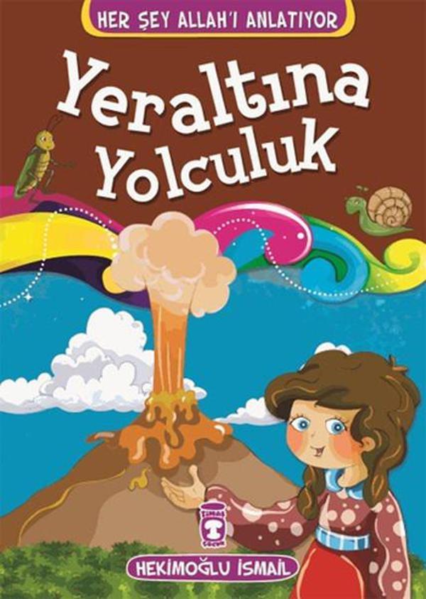 Yeraltına Yolculuk - Timaş Çocuk - Image 1