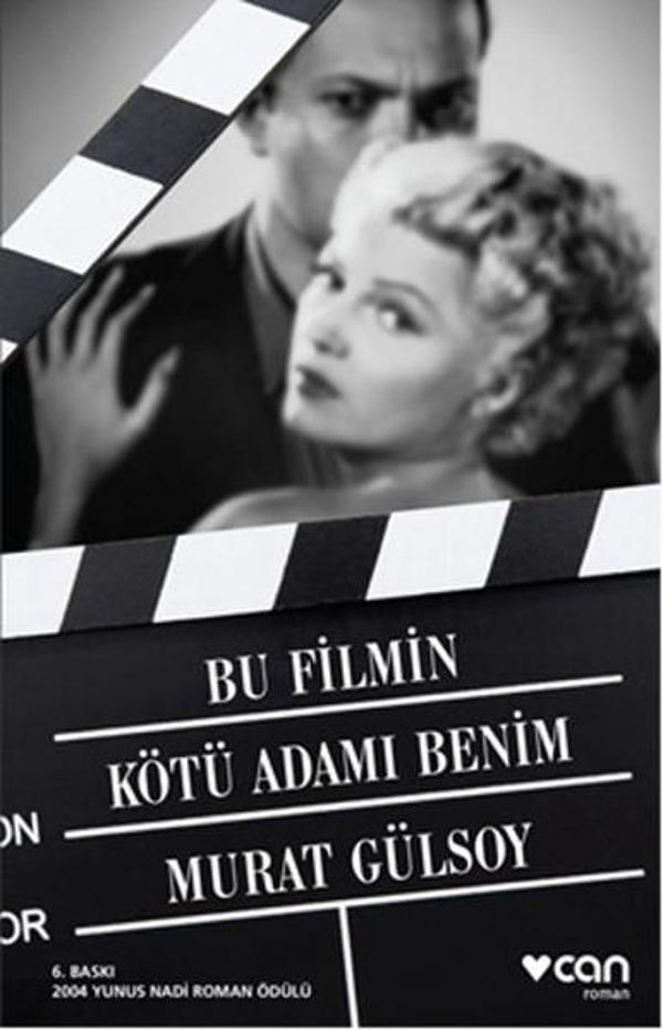 Bu Filmin Kötü Adamı Benim - Can Yayınları - Image 1