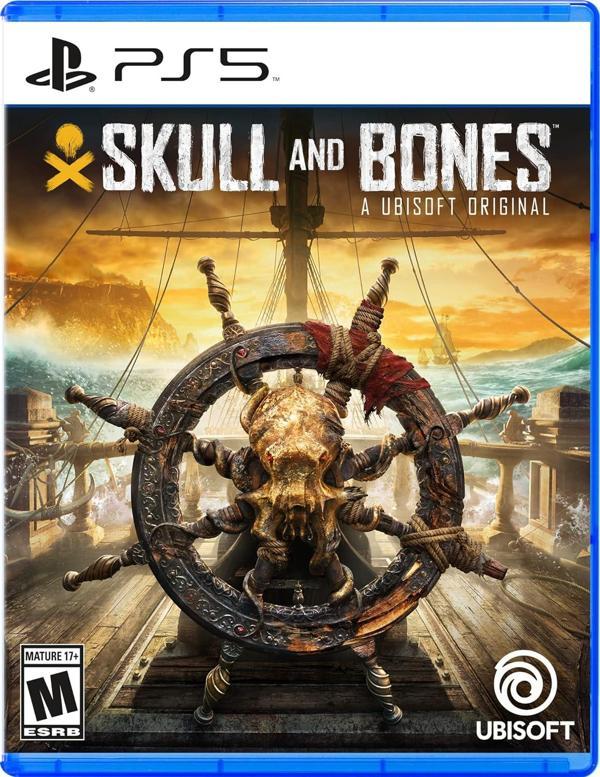 Skull and Bones Ps5 Oyun - Image 1