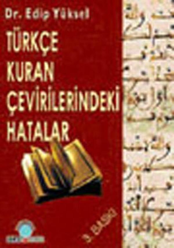 Türkçe Kuran Çevirilerindeki Hatalar - Ozan Yayıncılık - Image 1