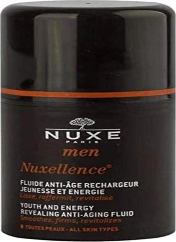 Nuxe Men Nuxellence 50 ml Erkeklere Özel Nemlendirici - Image 1