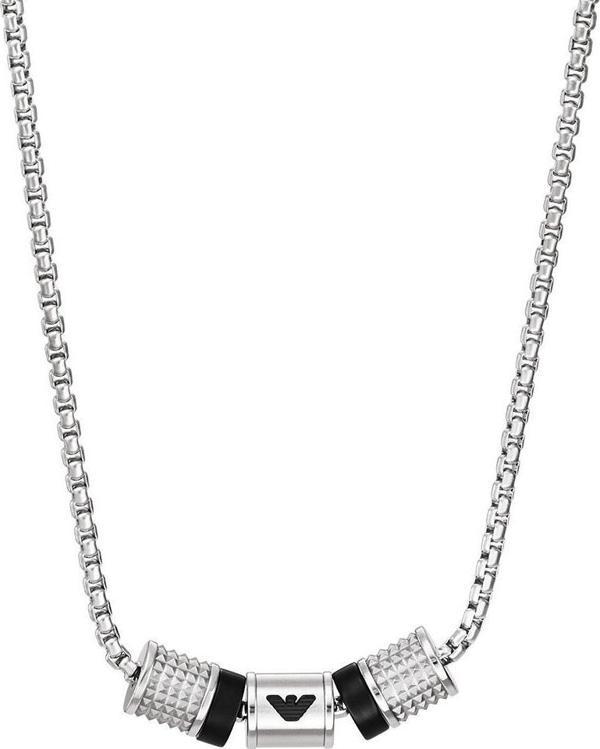 Emporio Armani AJEGS2998-040 Erkek Kolye - Image 1