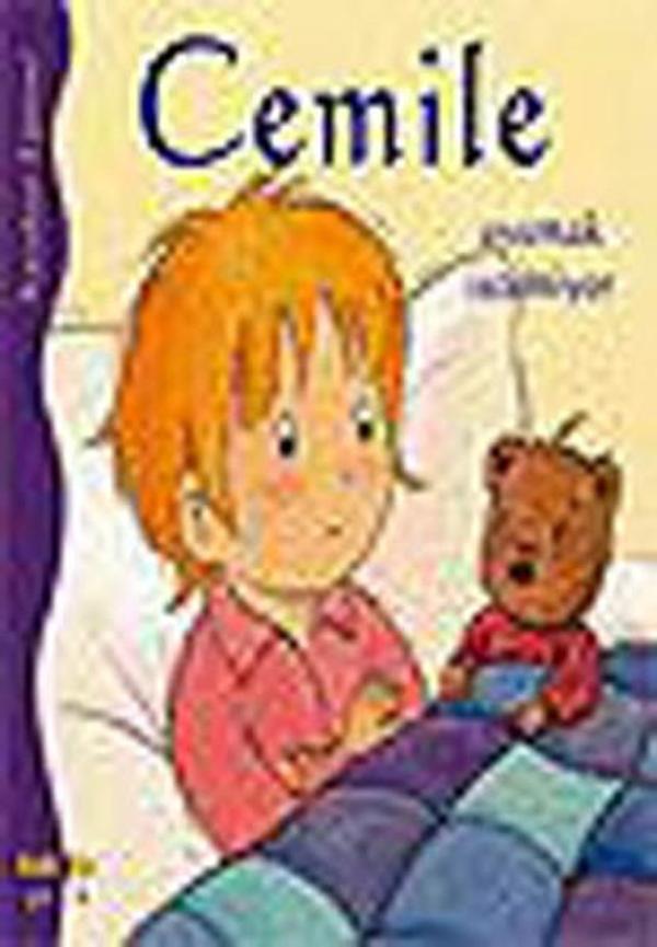 Cemile - Uyumak İstemiyor - Kaknüs Yayınları - Image 1