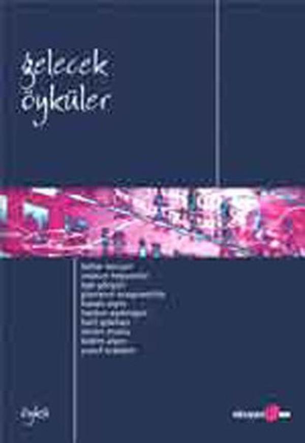 Okuyan Us Yayınları Gelecek Öyküler - Okuyan Us Yayınları - Image 1