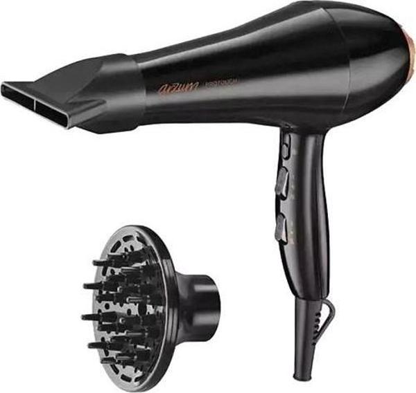 Arzum AR5070 Protouch Profesyonel Saç Kurutma Makinesi Siyah 1208148 - Image 1