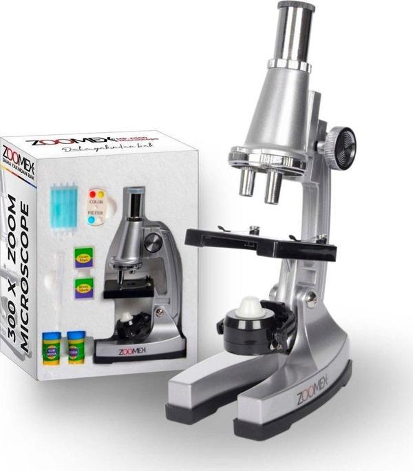 Zoomex MP-A300 Eğitici ve Öğretici Mikroskop - Image 1