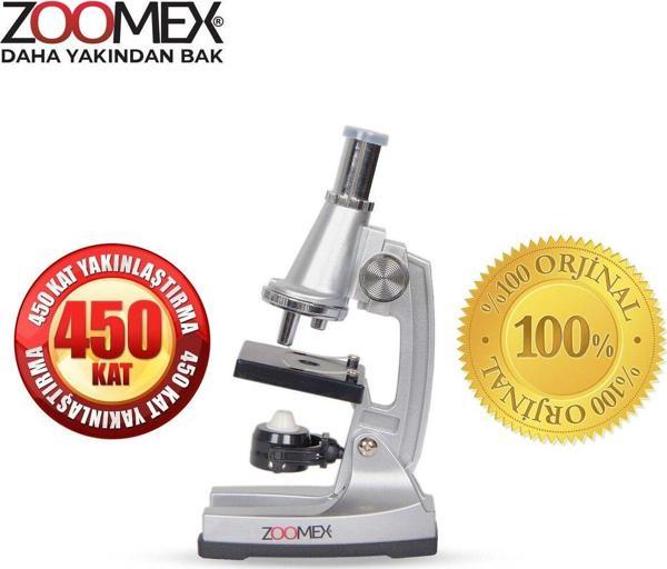 Zoomex Mp-A450 Mikroskop - Eğitici Ve Öğretici - Geleceğin Bilim Insanı Olun - Image 1