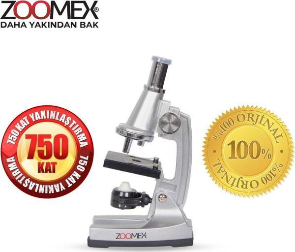 Zoomex Mp-B750 Mikroskop - Eğitici Ve Öğretici - Geleceğin Bilim Adamı Olun - Image 1