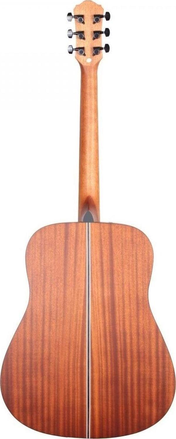 Madison Mag-41M-N Natural Akustik Gitar Kılıf Ve Pena Hediyeli - Image 1