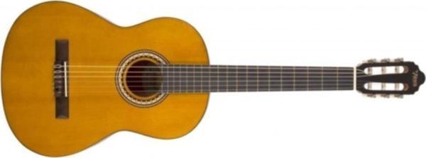 Valencıa Xsem--- Klasik Gitar, Scale 4/4, Naturel Mat, Kapak Sıtka - Image 1