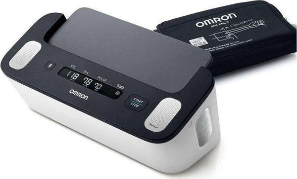 Omron Complete HEM-7530T 2si 1 Arada Tansiyon Aleti ve EKG Cihazı - Image 1