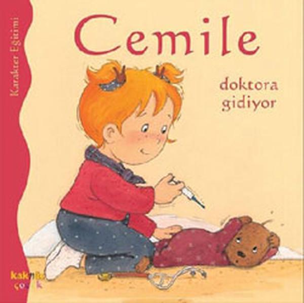 Cemile - Doktora Gidiyor - Kaknüs Yayınları - Image 1
