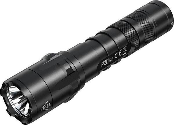 NITECORE P20UV V2 1000 LUMEN ELFENERI - Image 1