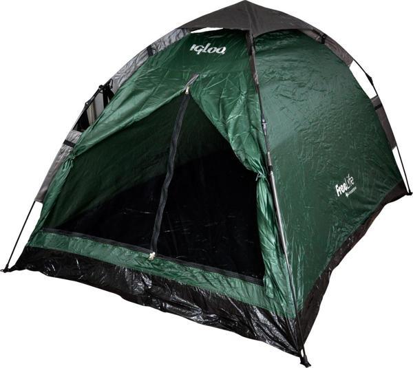 Igloo 2 Kişilik Otomatik Çadır-STD - Image 1