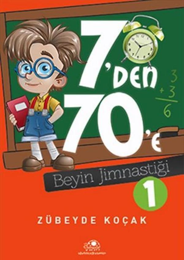7'den  70'e Beyin Jimnastiği - 1 - Uğurböceği - Image 1