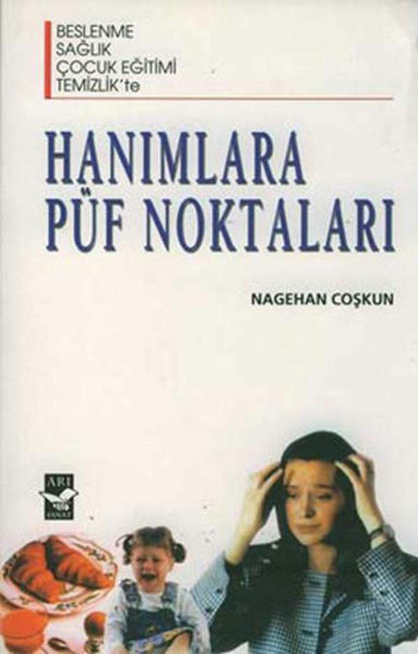Hanımlara Püf Noktaları - Arı Sanat Yayınevi - Image 1