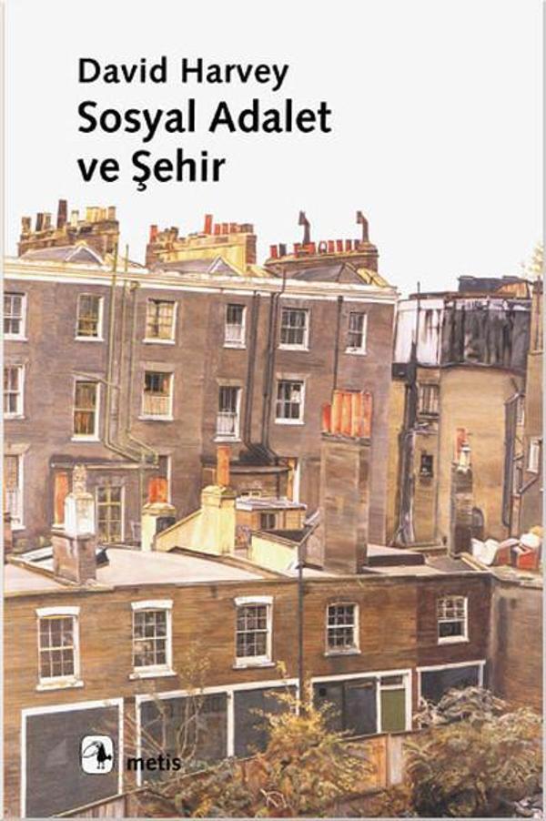 Sosyal Adalet ve Şehir - Metis Yayınları - Image 1