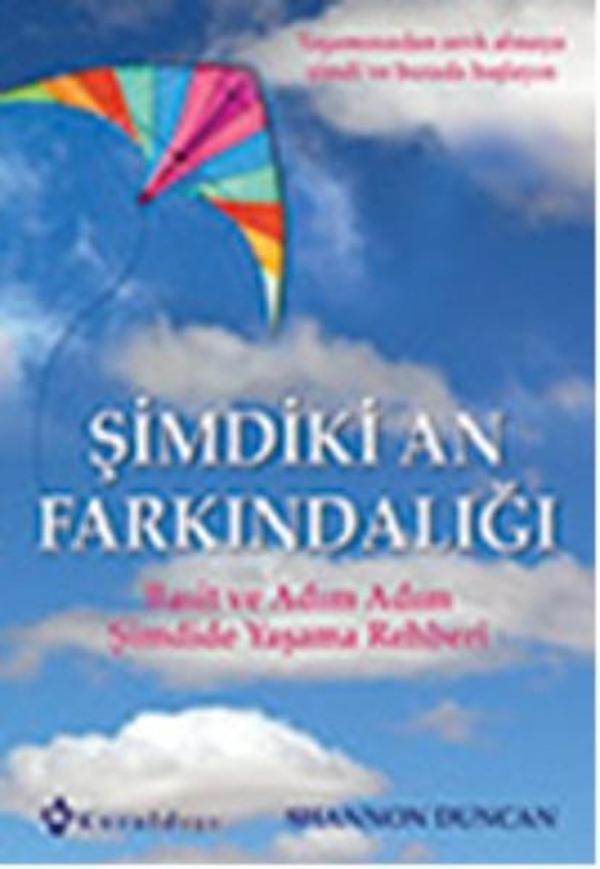 Şimdiki An Farkındalığı - Kuraldışı Yayınları - Image 1