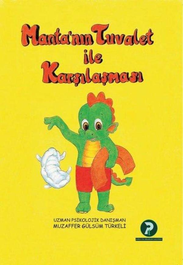 Manta'nın Tuvalet İle Karşılaşması - Psikotin Akademi Yayınları - Image 1