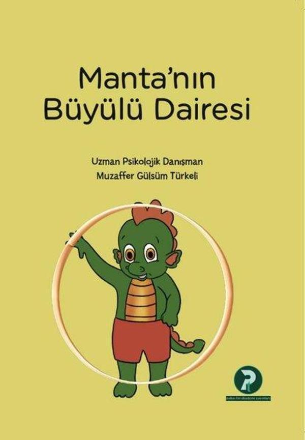 Manta'nın Büyülü Dairesi - Psikotin Akademi Yayınları - Image 1