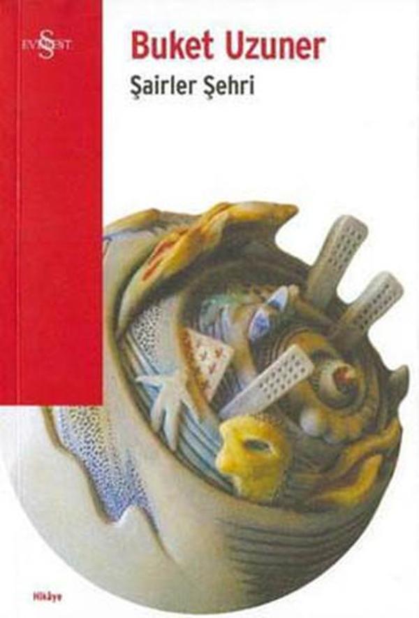 Everest Yayınları Şairler Şehri - Everest Yayınları - Image 1