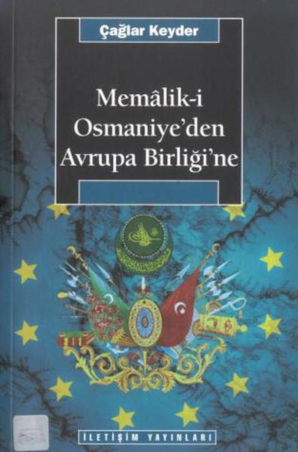 Memalik-i Osmaniye'den Avrupa Birliğine - İletişim Yayınları - Image 1