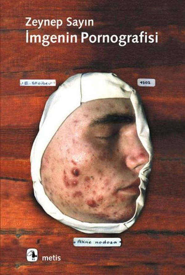 İmgenin Pornografisi - Metis Yayınları - Image 1