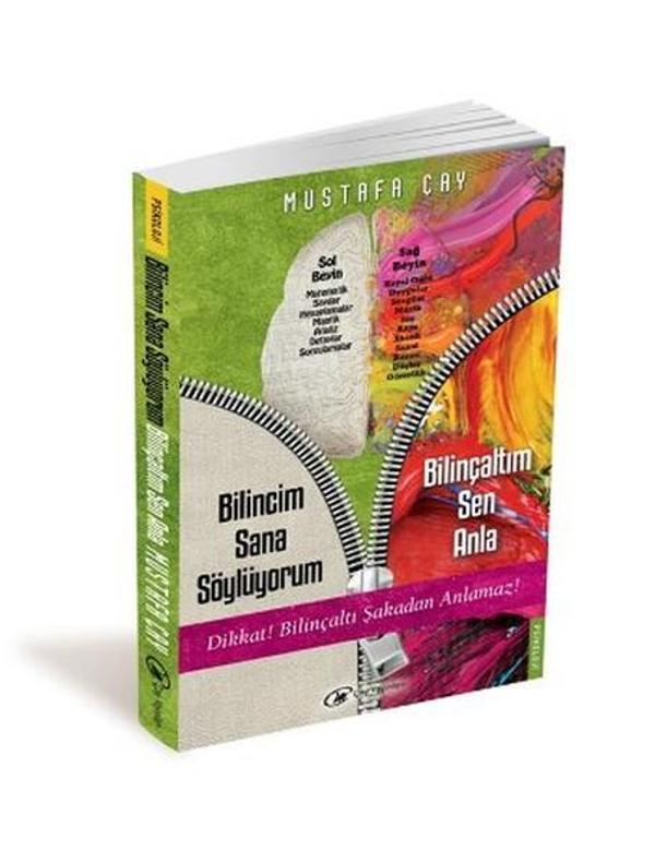 Bilincim Sana Söylüyorum, Bilinçaltım Sen Anla - Çay Yayınları - Image 1
