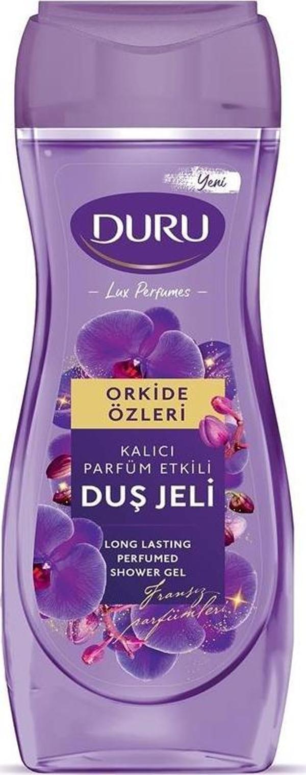 Duru Orkide Özleri Duş Jeli 450ML - Image 1
