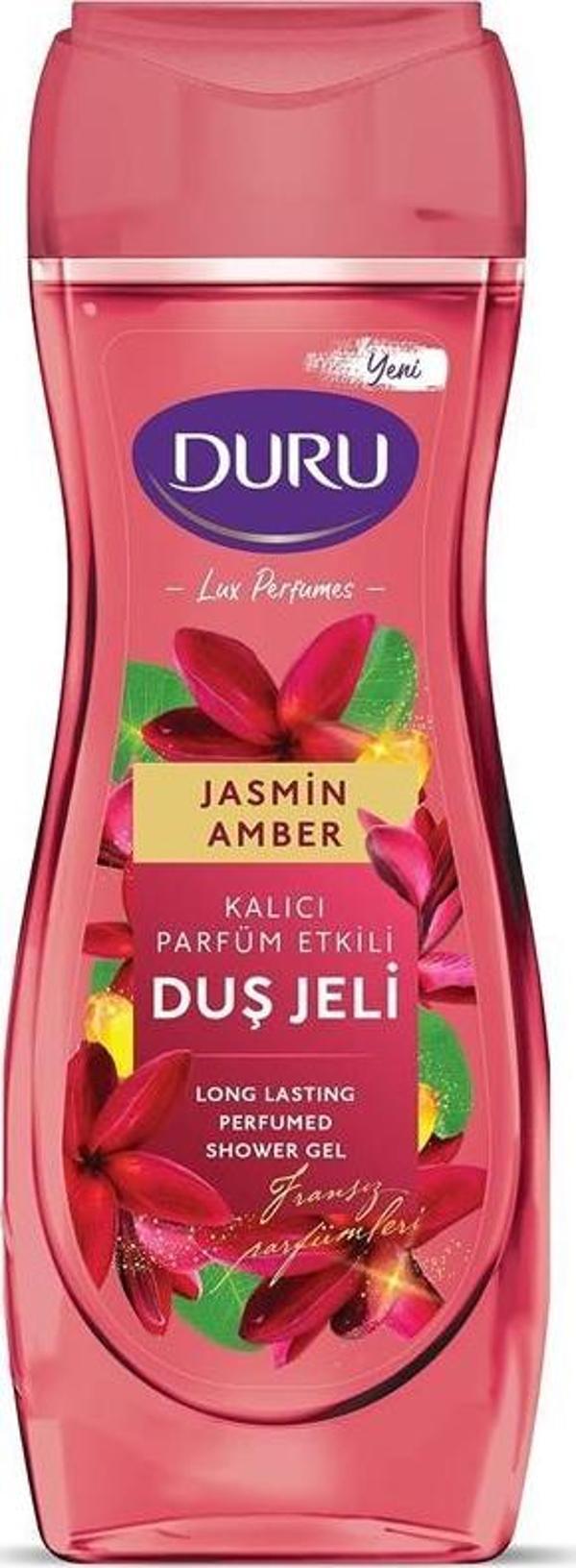 Duru Yasmin ve Amber Duş Jeli 450ML - Image 1