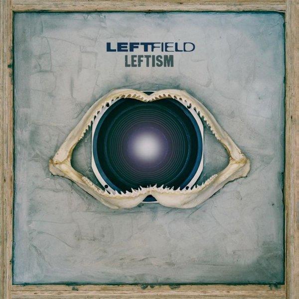Sony Music Catalog Leftism Plak - Image 1