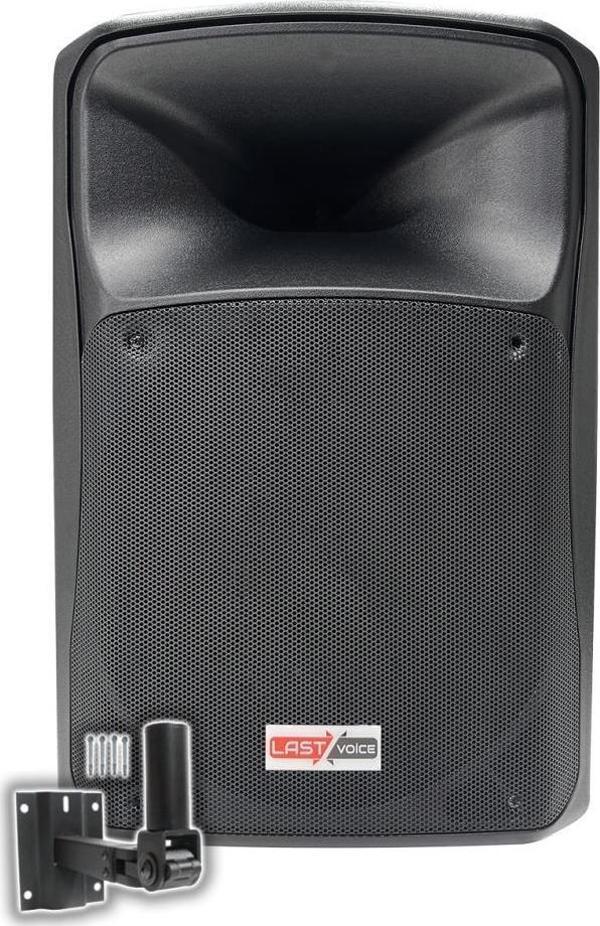 Lastvoice Lx-10ST Duvara Asılabilen Kabin Hoparlör + Askı Aparatı - Image 1