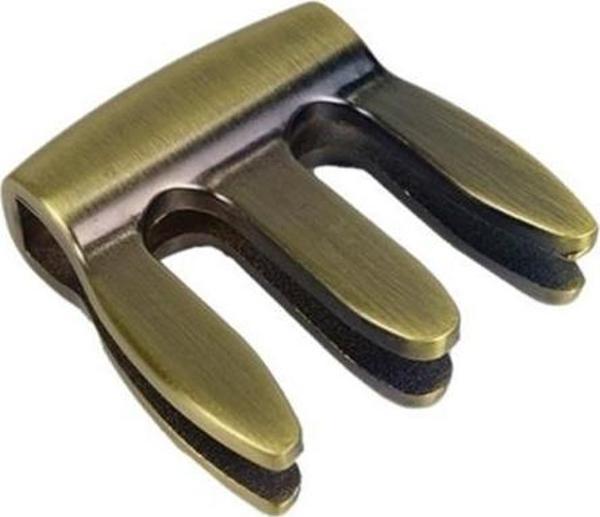 Midex VS-200 Metal Kaliteli Keman Susturucusu - Image 1