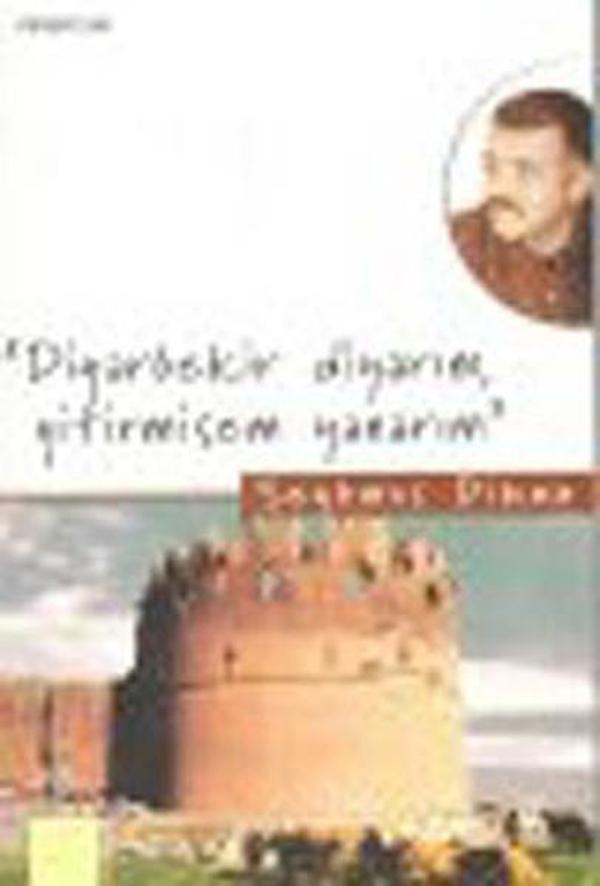 Diyarbekir DiyarımYitirmişem Yanarım - İletişim Yayınları - Image 1
