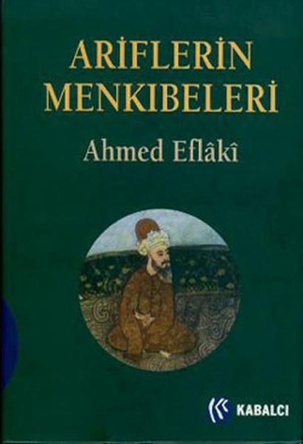 Ariflerin Menkıbeleri - Kabalcı Yayınevi - Image 1