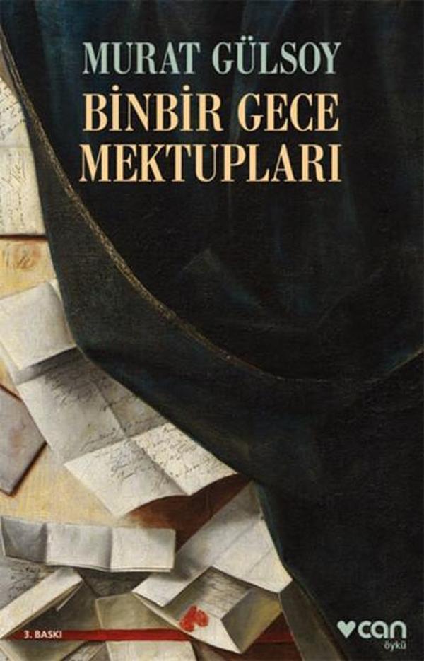 Binbir Gece Mektupları - Can Yayınları - Image 1
