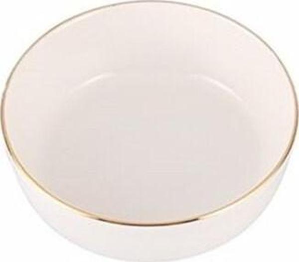 Porland Chopin Altın Yaldız Mini Kase 10 cm 04ALM007683 - Image 1