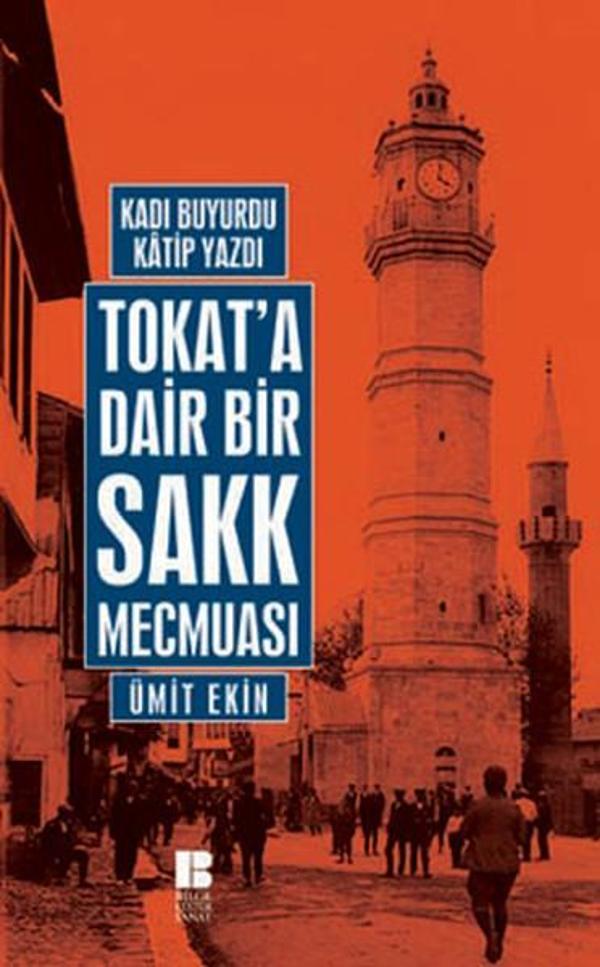 Tokat'a Dair Bir Sakk Mecmuası - Bilge Kültür Sanat - Image 1