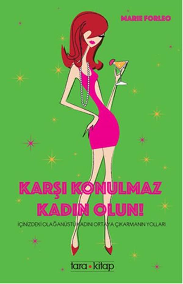 Karşı Konulmaz Kadın Olun! - Tara Kitap - Image 1