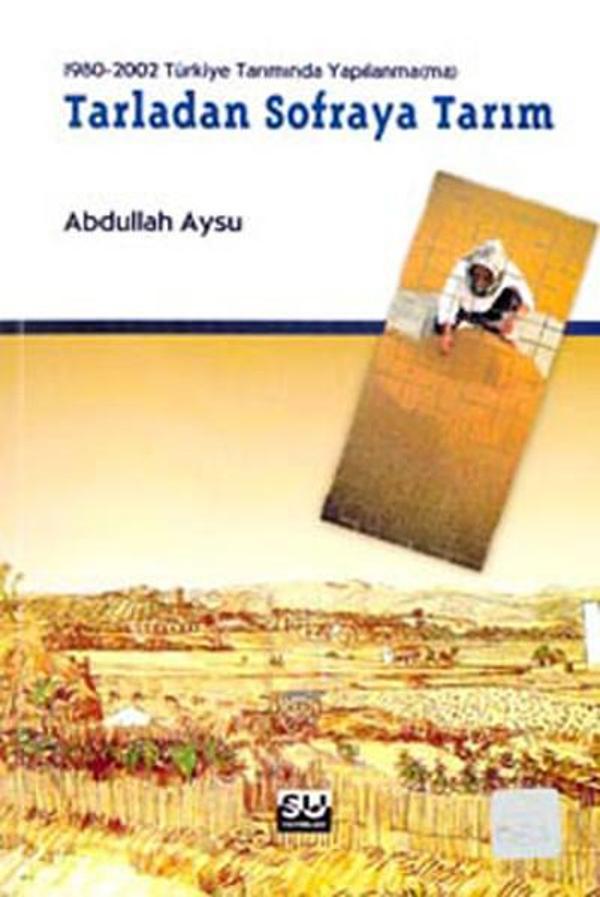 Tarladan Sofraya Tarım - Su Yayınları - Image 1