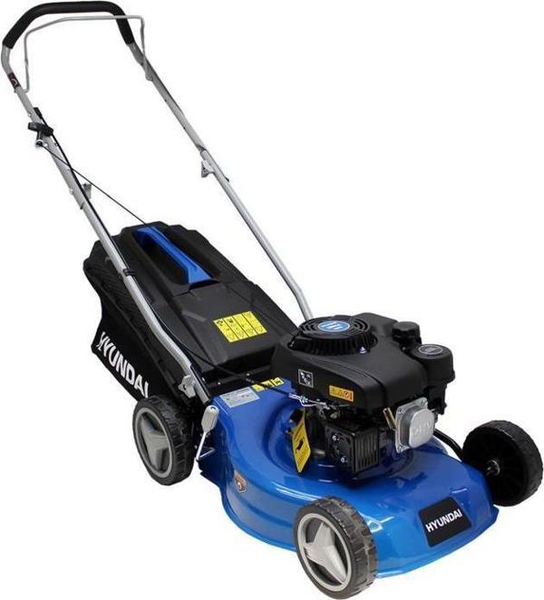 Hyundai HYM460P Eco 46 cm 150 cc İtmeli Benzinli Çim Biçme Makinası - Image 1