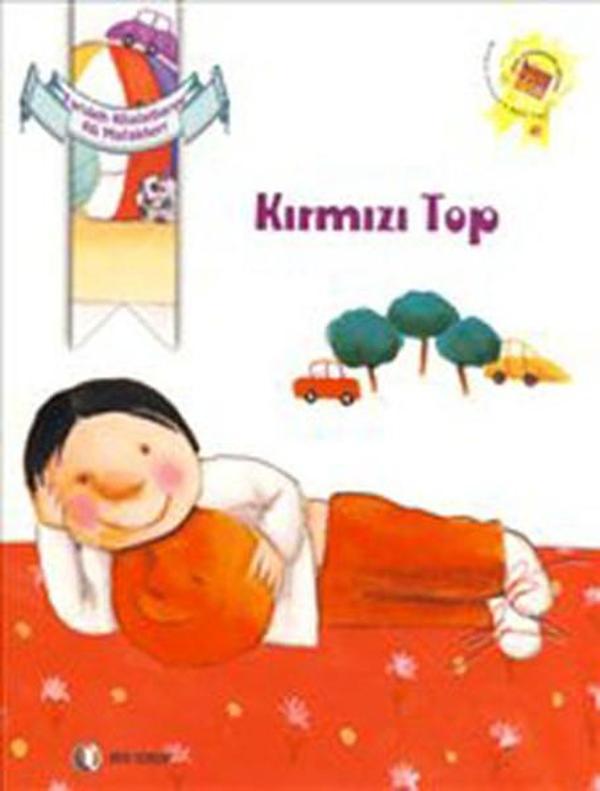 Odtü Kırmızı Top - Odtü - Image 1