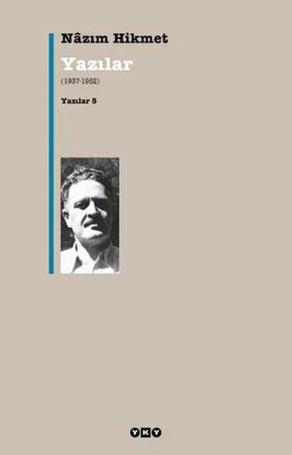 Yazılar 5 - 1937-1962 - Yapı Kredi Yayınları - Image 1