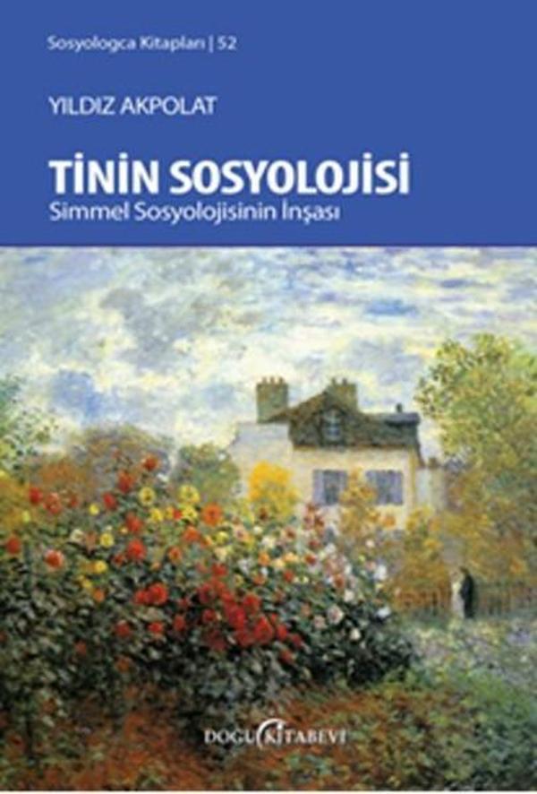 Tinin Sosyolojisi - Doğu Kitabevi - Image 1