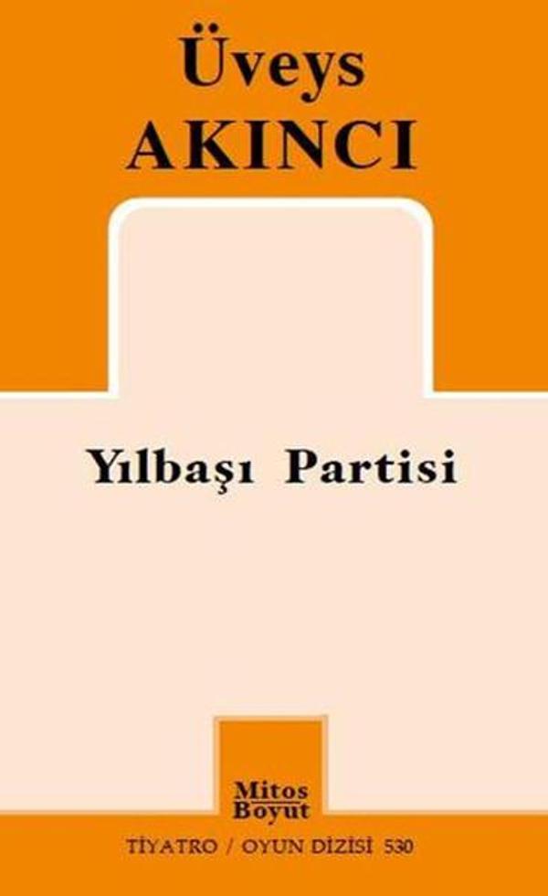 Yılbaşı Partisi - Mitos Boyut Yayınları - Image 1