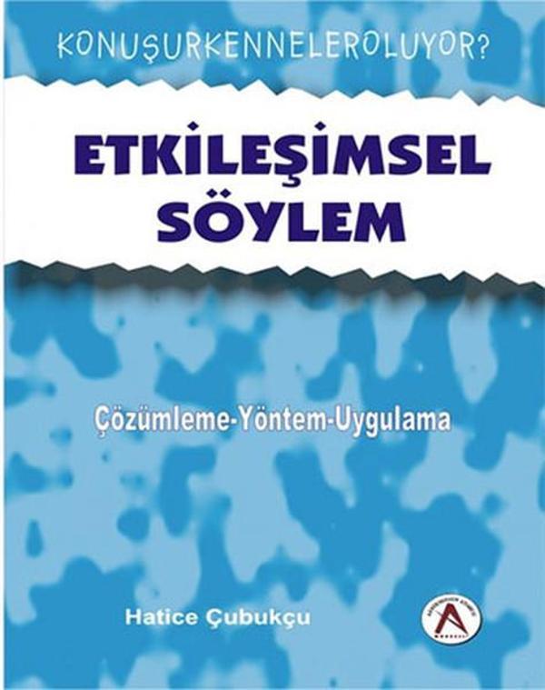 Etkileşimsel Söylem - Akademisyen Kitabevi - Image 1