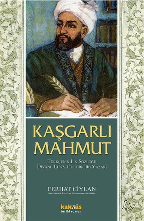 Kaşgarlı Mahmut - Kaknüs Yayınları - Image 1