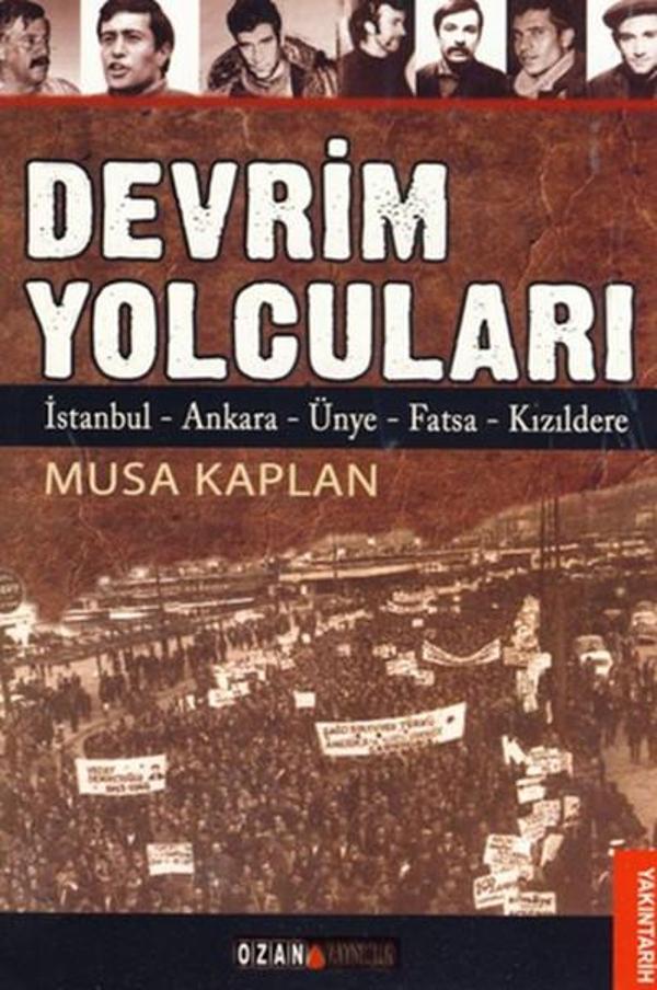 Devrim Yolcuları - Ozan Yayıncılık - Image 1